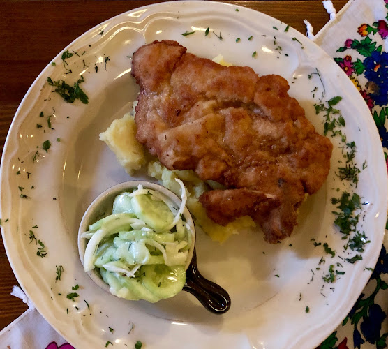 Restauracja Chata Polska - Gastronomia
