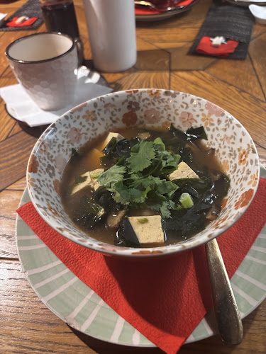 Opinii despre Patio Sushi în Rybnik - Gastronomia