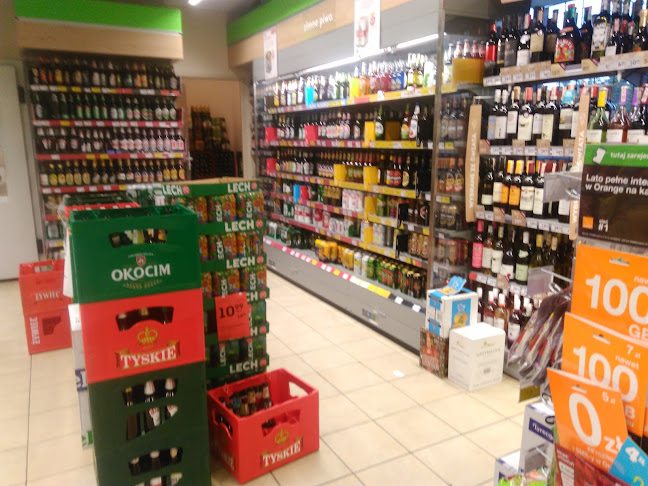 Comentarii opinii despre Żabka