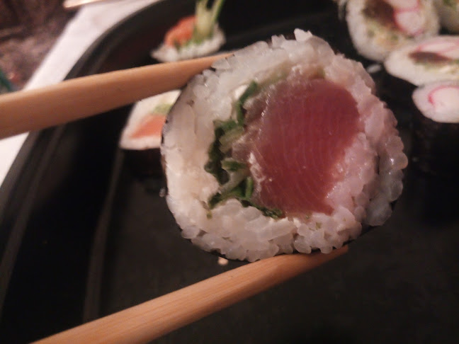 Comentarii opinii despre Ebi Sushi Piastów