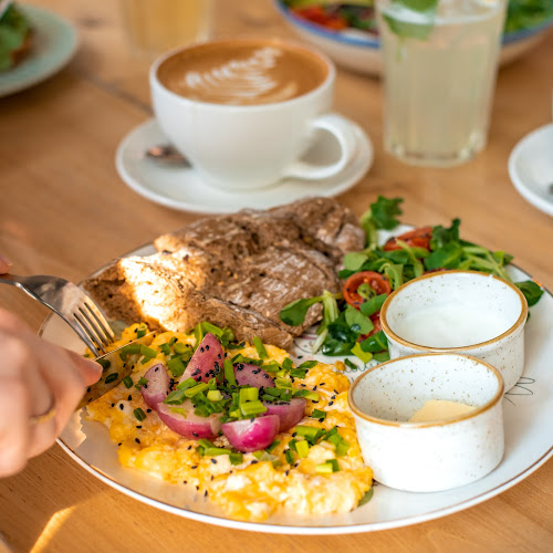 Etno Cafe Wrocław 101 - Gastronomia