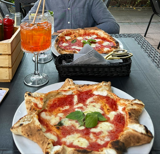 Forni Rossi 777 Pizza e Cucina Napoletana Naramowice - Poznań