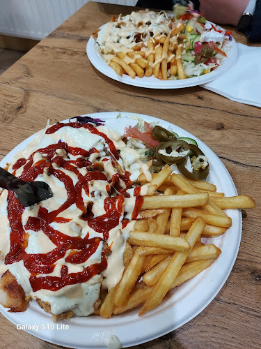 Kebabian konskie - Gastronomia