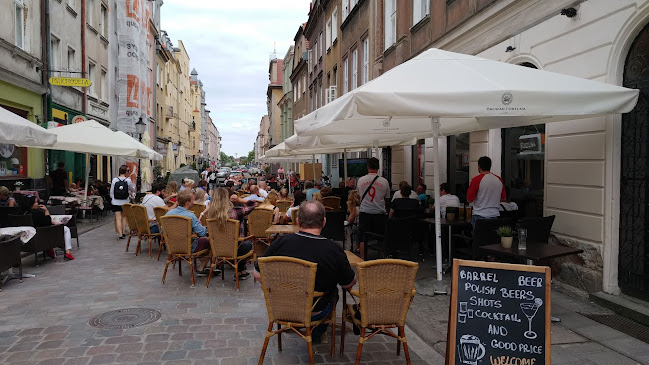 Opinii despre Deja Vu - Pub în Poznań - Gastronomia