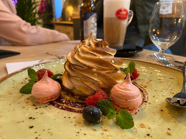 Restauracja U Kelnerów Katowice - Gastronomia