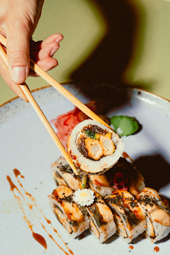 Sushi Samuraj - Gastronomia