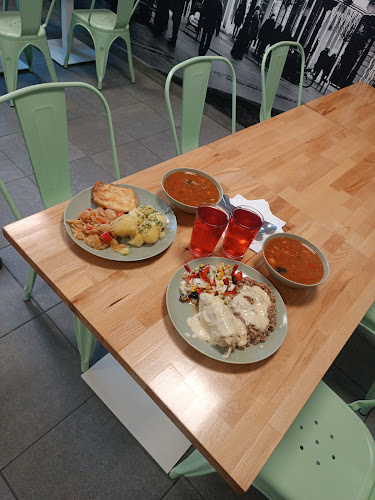 Opinii despre Bar Mleczny Łodziak în Łódź - Gastronomia