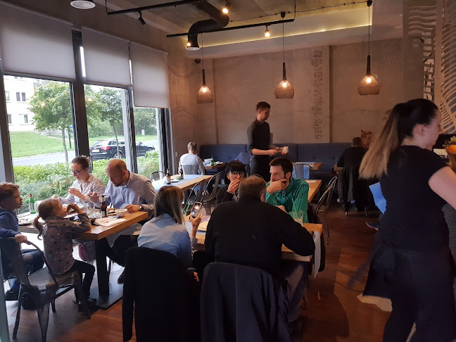 Naam Thai - Gastronomia