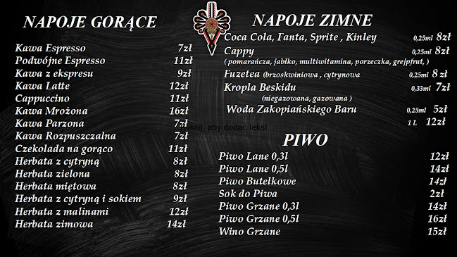 Zakopiański Bar