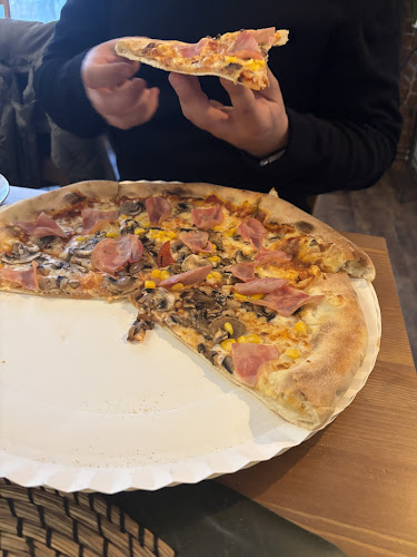 Reviews of Pizzeria Verona in Reda - Gastronomia