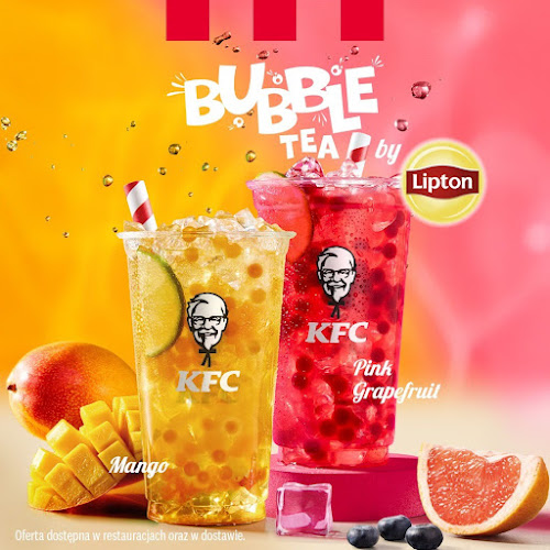 KFC Warszawa PKP Wschodni - Gastronomia