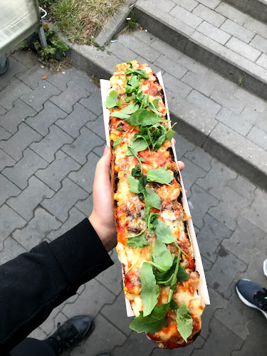 Food truck Zapiexy - Gastronomia