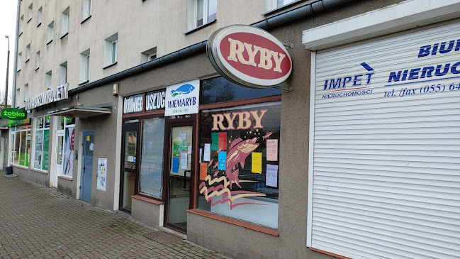 Reviews of Wiemaryb. Sklep rybny. Podliński W, Robaczewski M in Kwidzyn - Gastronomia