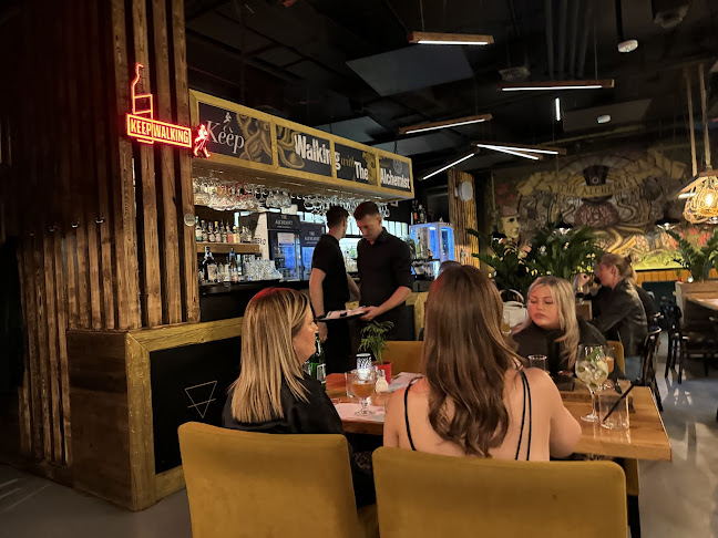 The Alchemist Grill & Cocktail - Warszawa