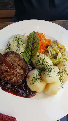 Opinii despre Malinowy Bzyk Restauracja în Dalanówek - Gastronomia