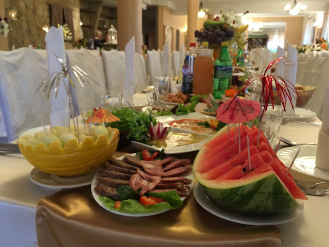 Zajazd Zielony Dwór - Gastronomia
