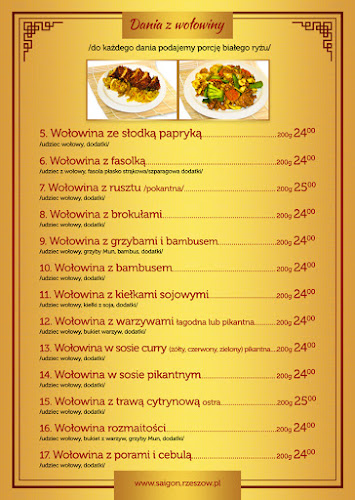 SAIGON Restauracja Wietnamska Phone number