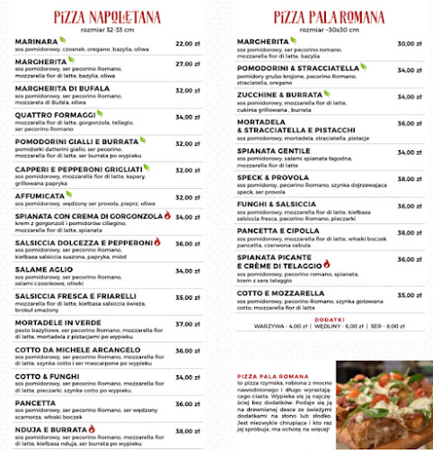 Michele Arcangelo Pizzeria