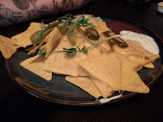 Guacamole - Gastronomia