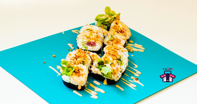 Opinii despre SUSHI Catering în Gdynia - Gastronomia