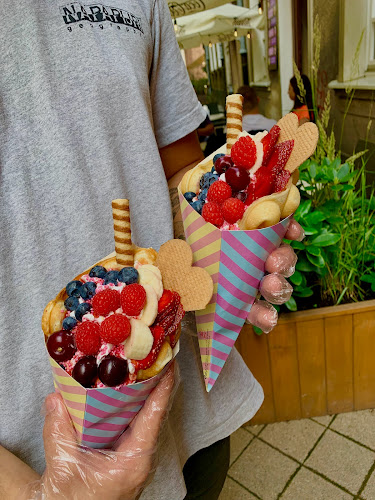 Opinii despre Lodziarnia Wafelkovo în Gdańsk - Gastronomia