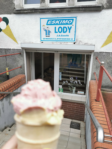 Lody ESKIMO - Lody jak za dawnych lat - Gastronomia