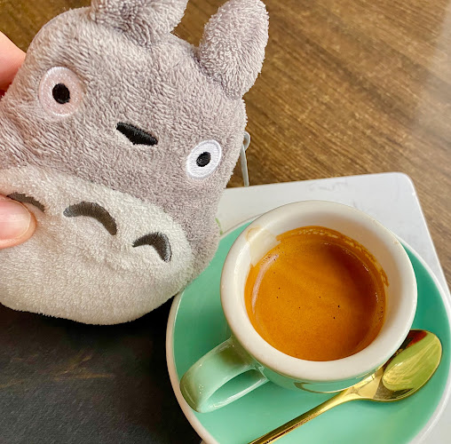 Central Coffee Perks