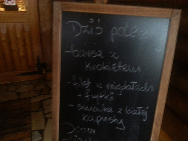 Reviews of Gościniec pod Lasem in Turkowy - Gastronomia