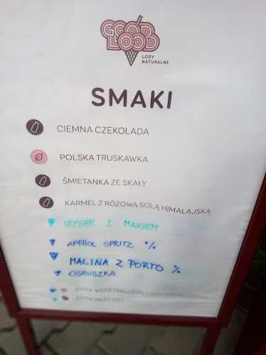 Good Lood – lody rzemieślnicze - Kraków