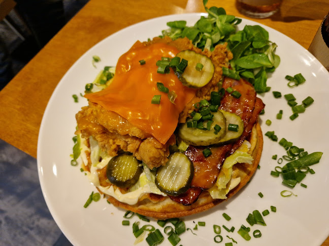 KURA Buffalo Wings & Craft Beer - Warszawa