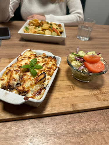 Restauracja Oregano Bistro Pizza Augustów - Gastronomia