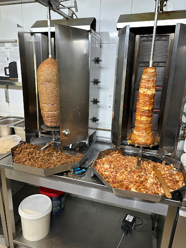 Kebab Super King - Gastronomia