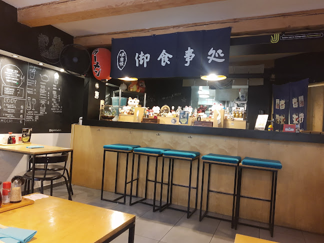 Opinii despre Yetztu Poznań Ramen Noodles în Poznań - Gastronomia