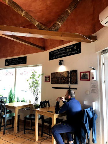 Zbyszko Bar - Gastronomia