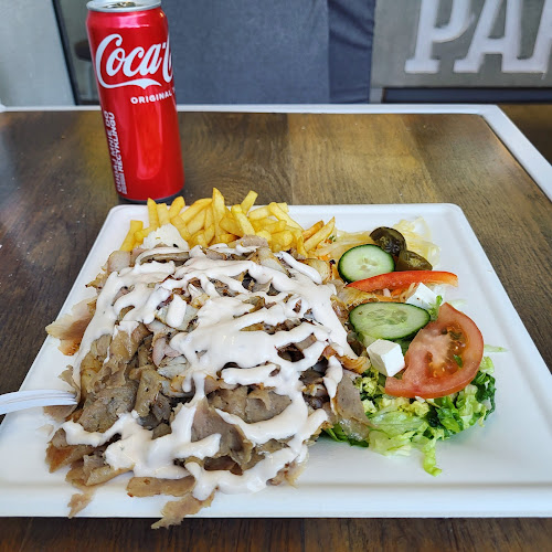 Kebab parkowy - Koszalin