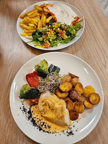 Restauracja Al Mare - Gastronomia