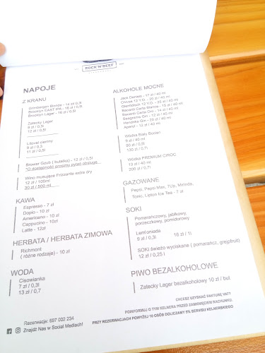 SteakHouse Rock'n'BEEF - Zielona Góra