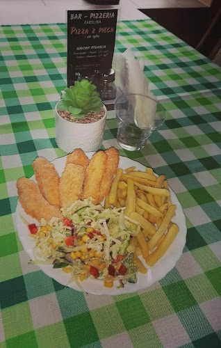 Opinii despre Bar - pizzeria KAROLINA în Radomyśl nad Sanem - Gastronomia
