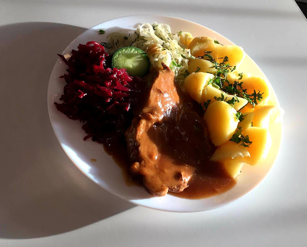 Bistro na Pięterku . Restauracja Kuchnia domowa Jedzenie na miejscu na wynos i z dostawą - Poznań