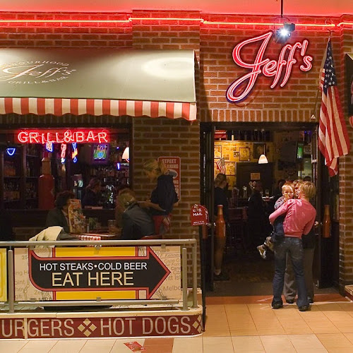 JEFF'S WESTFIELD MOKOTÓW - Gastronomia