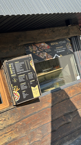 Royal Kebab - Gastronomia