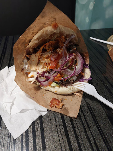 Kebab i Burger u Pajdy Oświęcim - Gastronomia