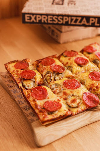 Opinii despre Express Pizza în Warszawa - Gastronomia