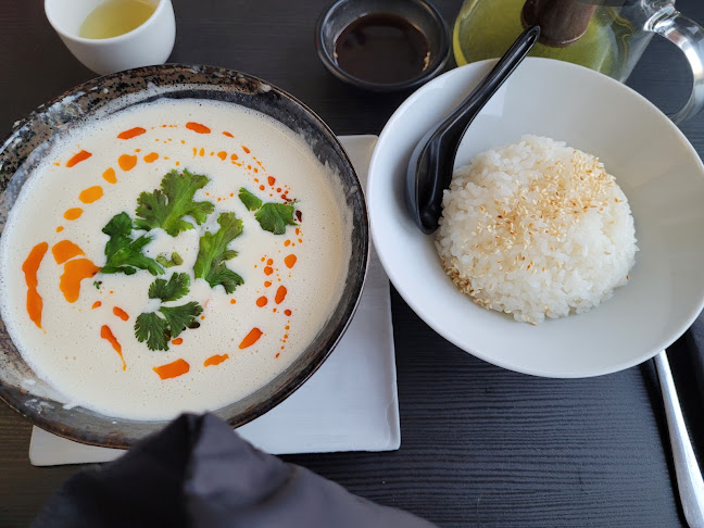 Comentarii opinii despre Restauracja Kaisō Sushi Radzymin