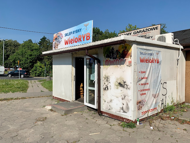Sklep Rybny Wieloryb