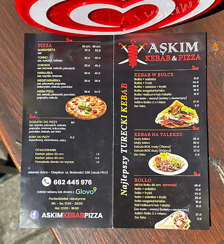 Comments and reviews of ASKIM KEBAB & PIZZA