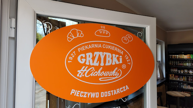 Opinii despre Grzybki în Zalesie Górne - Gastronomia