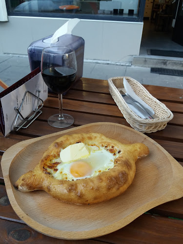 Deda's Chinkali - Warszawa