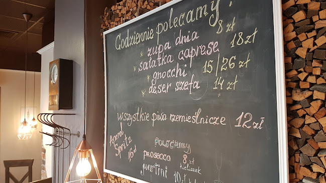 Pizzeria na Nowolipkach - Warszawa