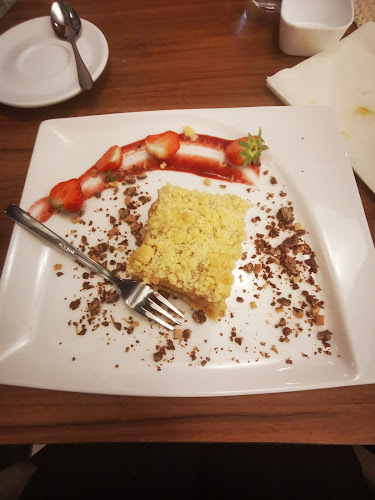 Restauracja Quickstep w Hotelu Swing - Gastronomia